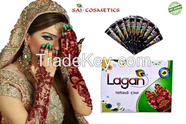 Lagan Henna Cone's| 12 Piece !