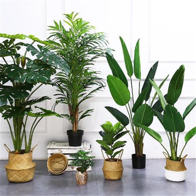 Artificial potted plant artificial plant