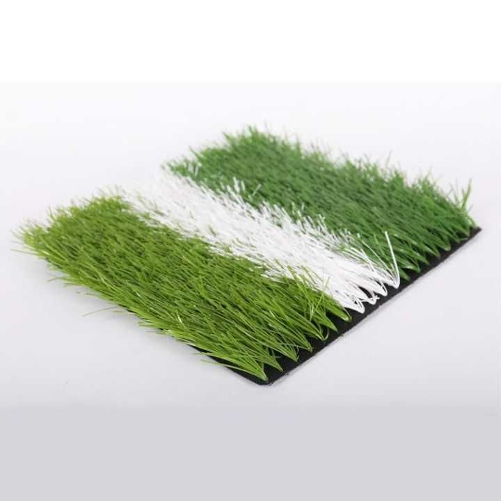 Artificial grass turf for football field