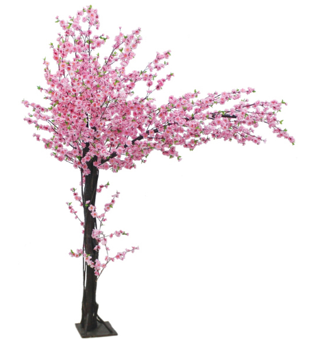 Artificial tree cherry blossom tree for wedding