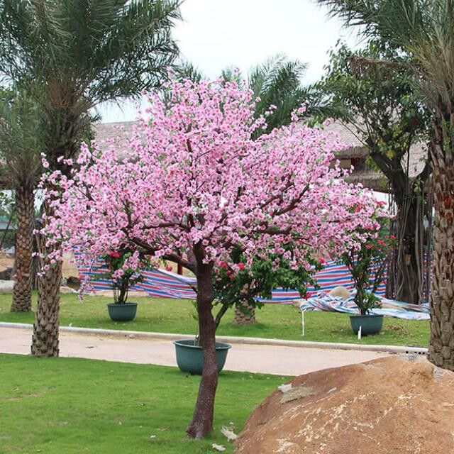 Artificial tree cherry blossom tree for wedding