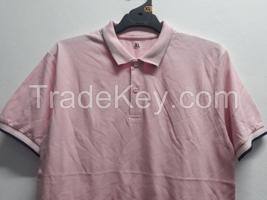 Men's S/S Polo Shirt