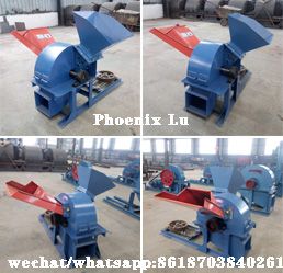 Factory Hot Sale Mfj Series Wood Crusher Wood Sawdust Making Machine