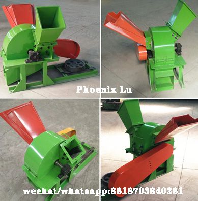 Factory Hot Sale Mfj Series Wood Crusher Wood Sawdust Making Machine