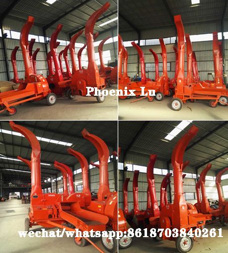 9ZP-6.5 and 9ZP-10 chaff cutter / forage chopper