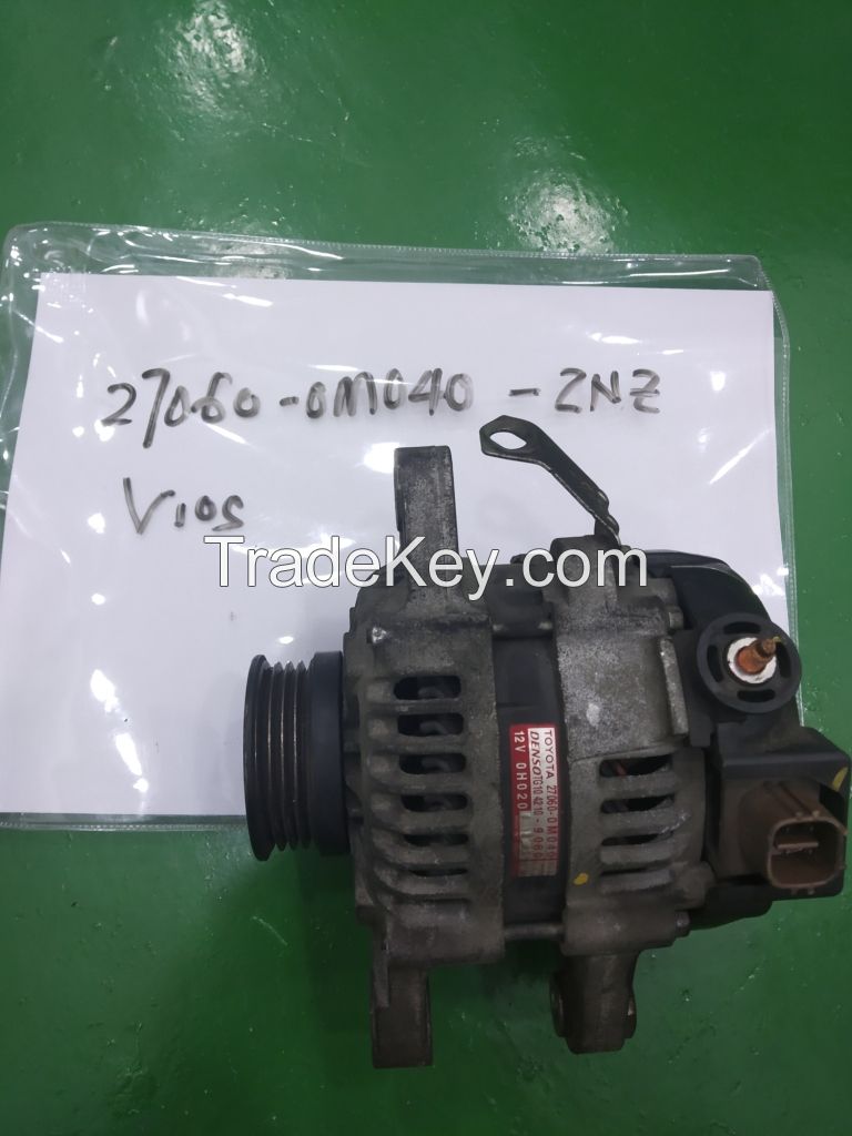 Toyota Alternator