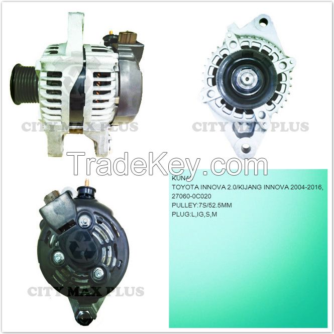 Alternator Toyota Innova 2.0