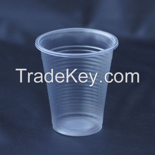 180cc Disposable PP Plastic Cup