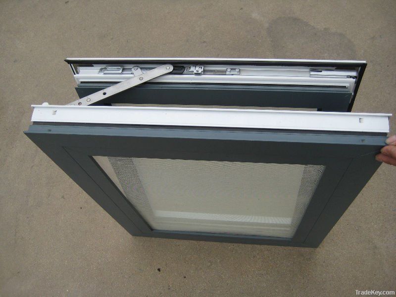 Aluminum window