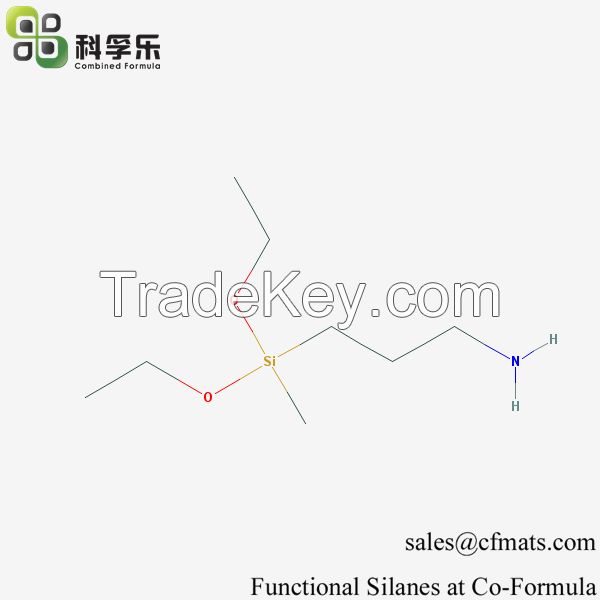 CFS-768, 3-Aminopropylmethyldiethoxysilane, Cas No. 3179-76-8