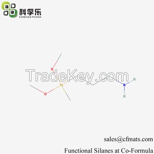 CFS-443, 3-Aminopropylmethyldimethoxysilane, Cas No. 3663-44-3