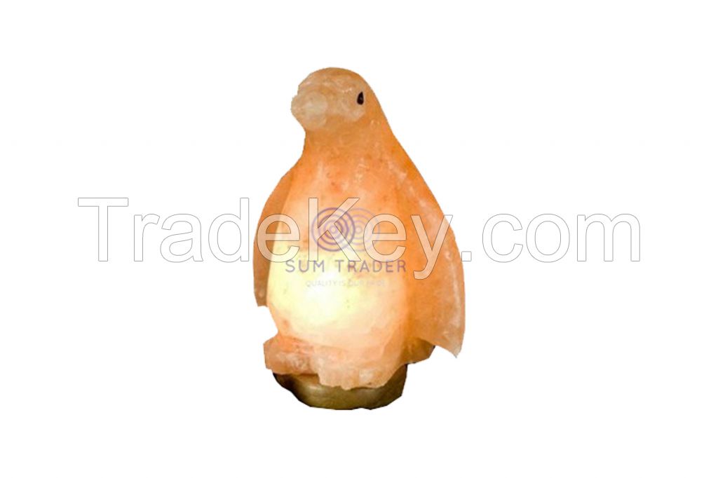 Animal Shape Salt lamp