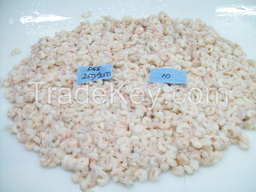 Frozen PUD Deep Sea Shrimps