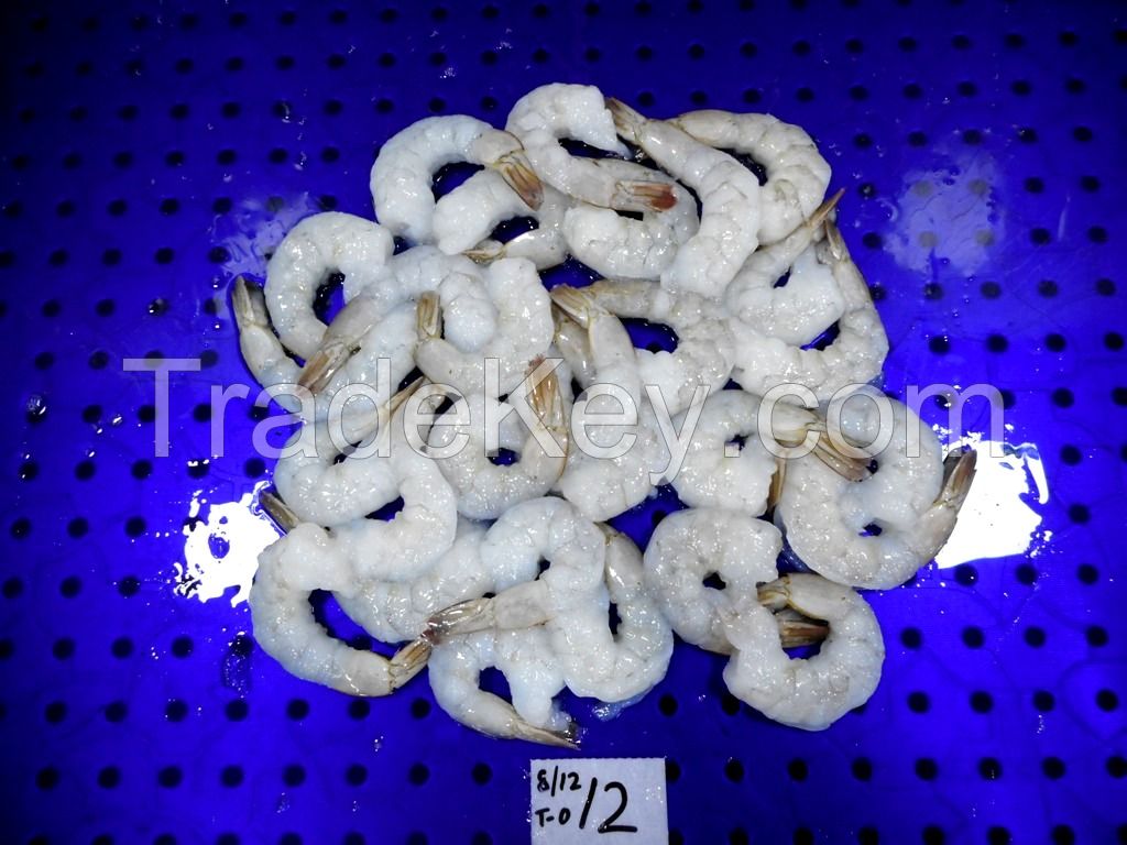 Frozen Vannamei PD Shrimps