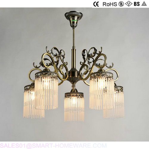 Vintage Chandeliers Lamp