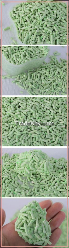 100%  pure natural  tofu cat litter from china supplier