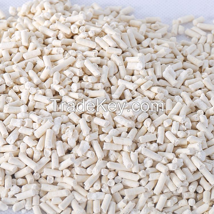 100%  pure natural  tofu cat litter from china supplier