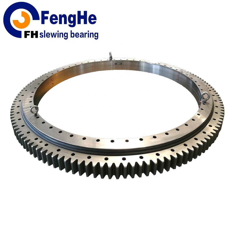 Sourcing Wholesaler Thin series slewing bearing