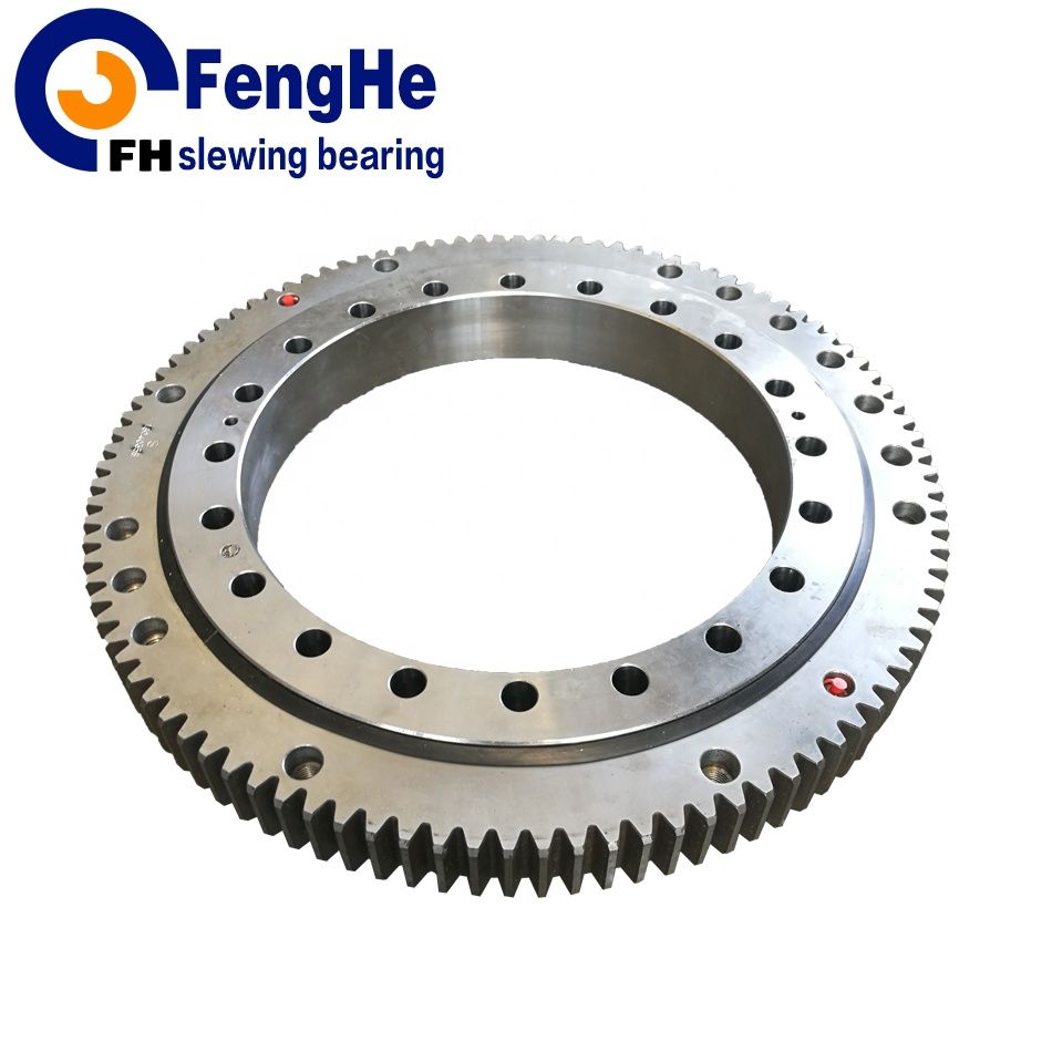 Sourcing Wholesaler Thin series slewing bearing