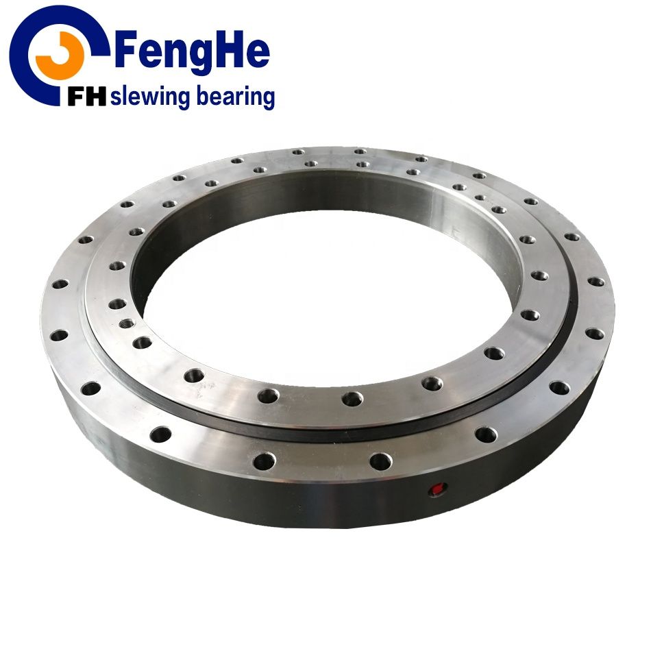 excavator slewing bearing