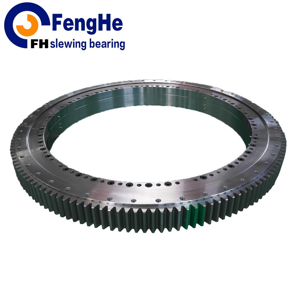slewing ring bearing for crane