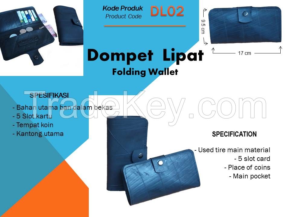 FOLDING WALLETS