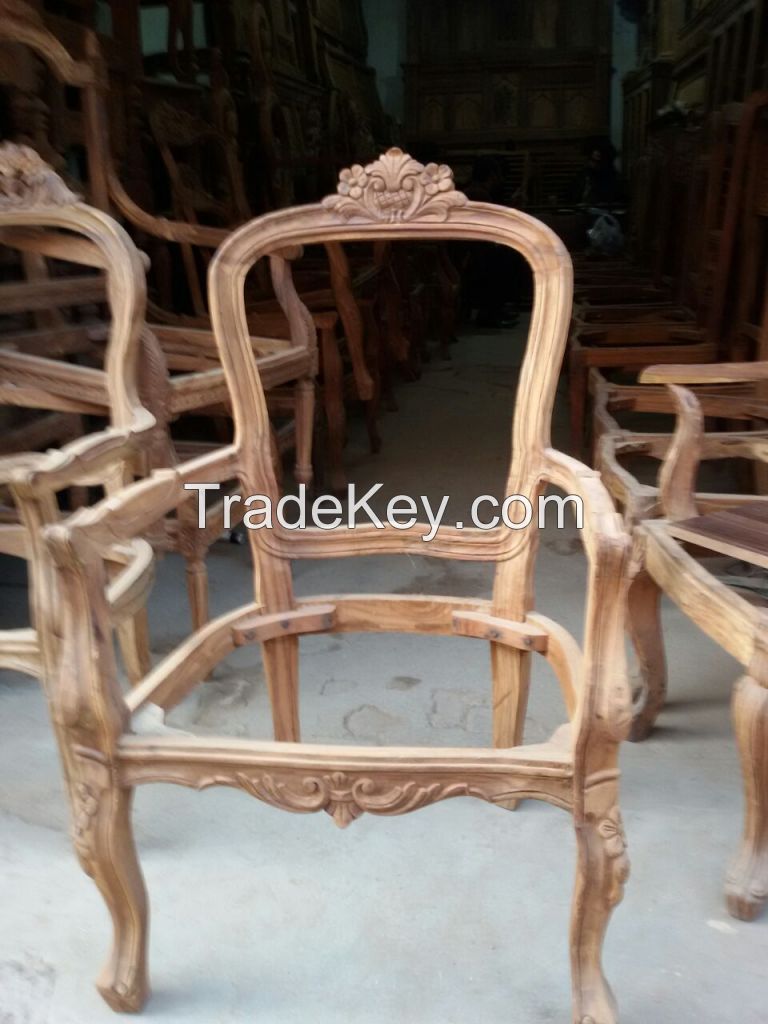 Wood Chairs