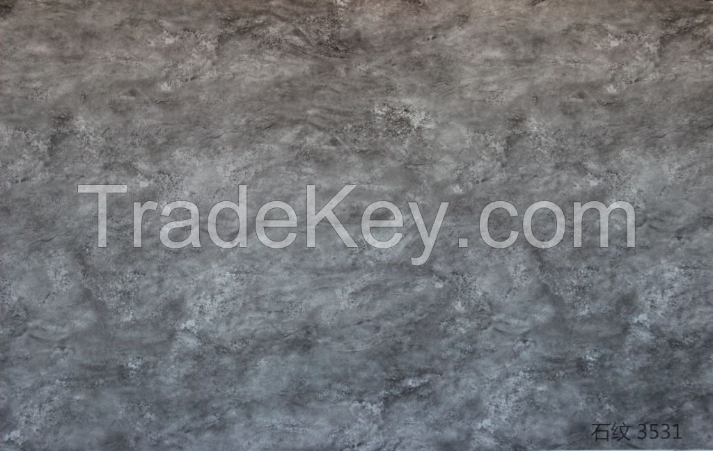 marble deries melamine decorative paper