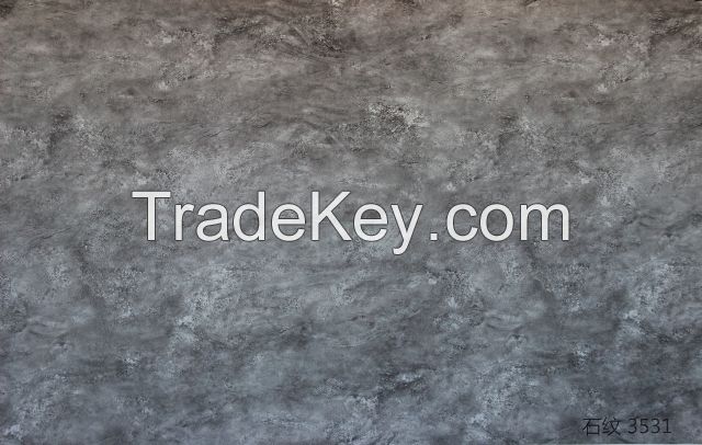 marble series melamine decorative base paper