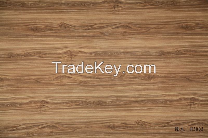 oak wood grain decorative paper