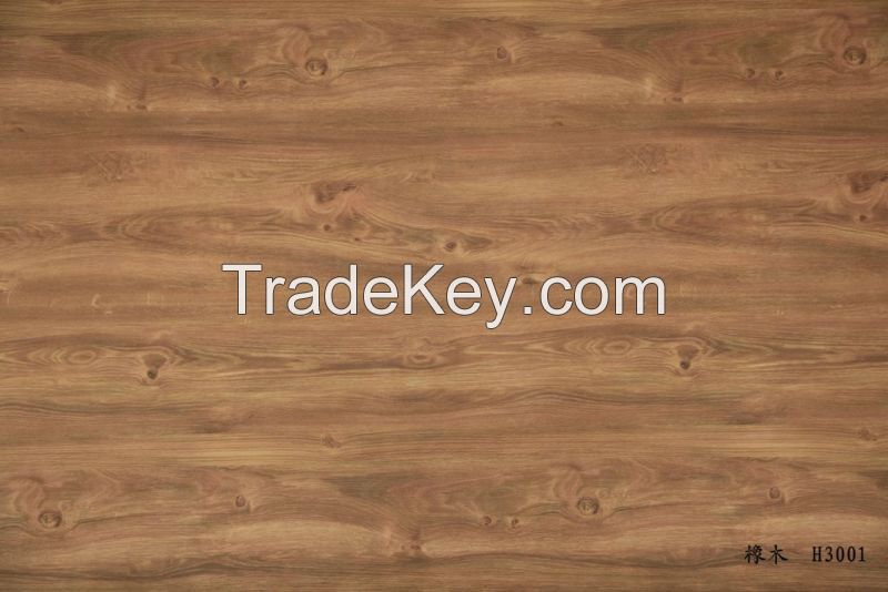 oak wood grain decorative paper