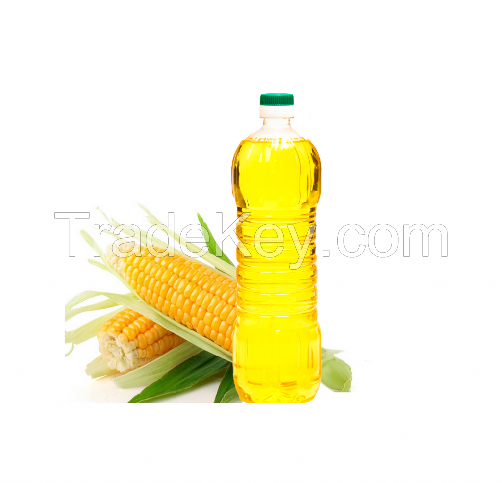 High Standard Refined Corn Oil