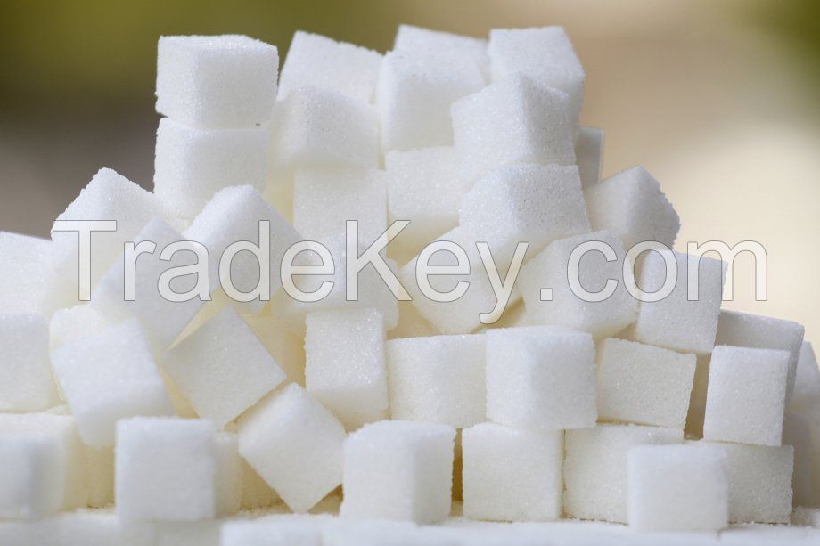 Ukrainian Natural White Crystal Beet Sugar At A SUPER PRICE
