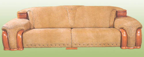 Beautiful sofas from German company