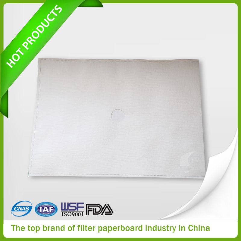 Frying and cooking oil filter paper for fast food filteration