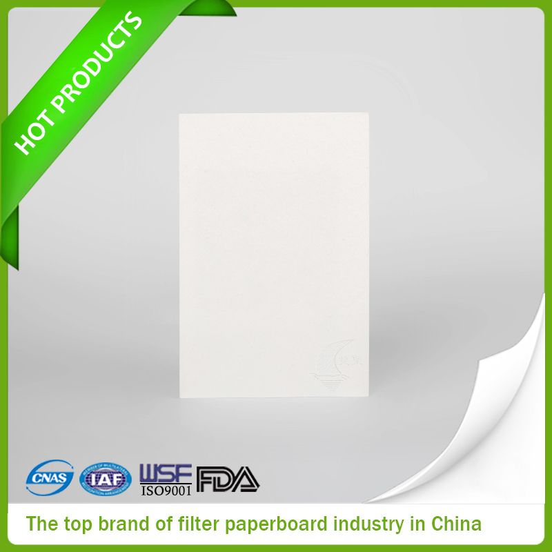 Industrial oil filter paper for fine chemical engineering