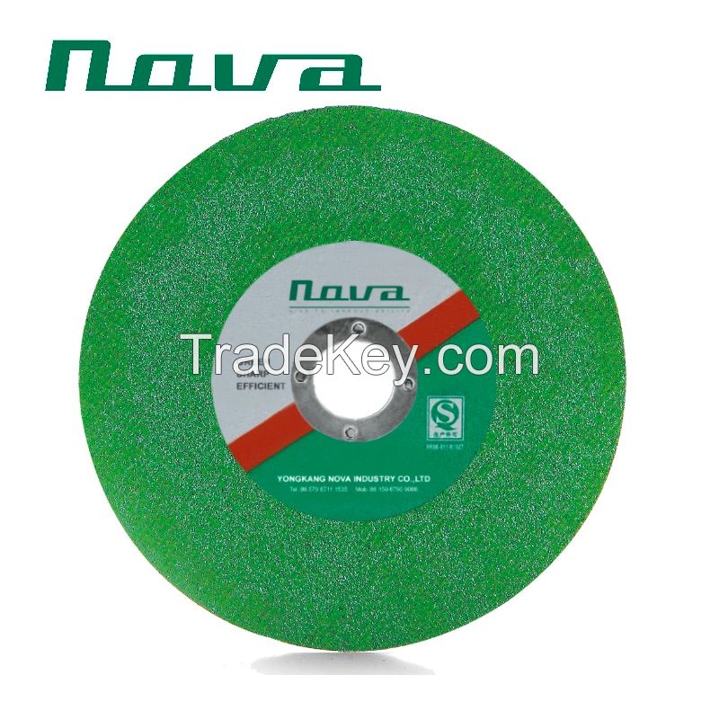 China Factory Aluminum Oxide Cut Off Wheel