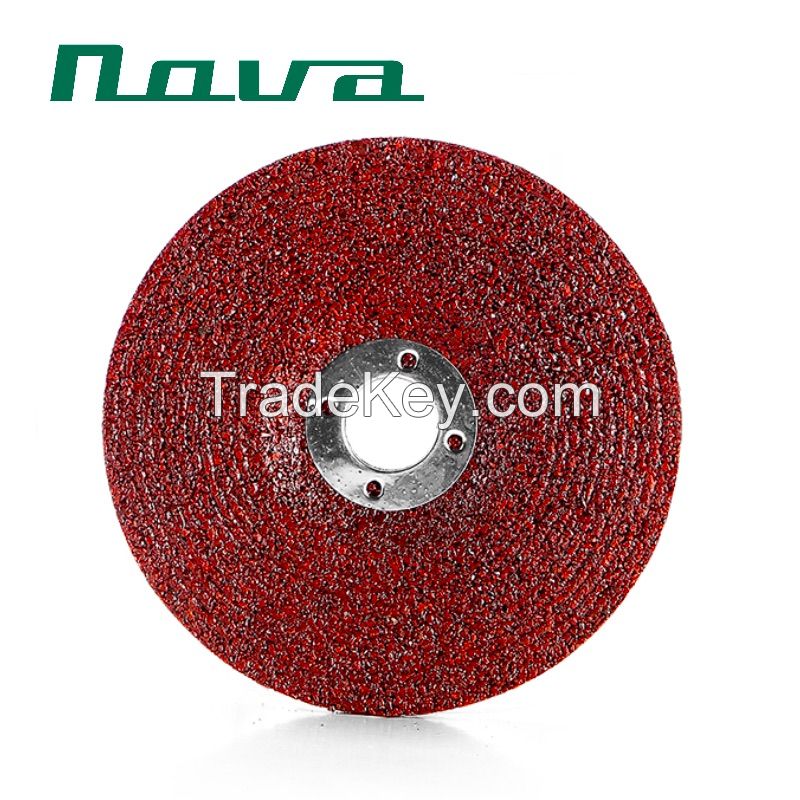 Aluminum Oxide Abrasive Disc polishing Grinding disc Wheel