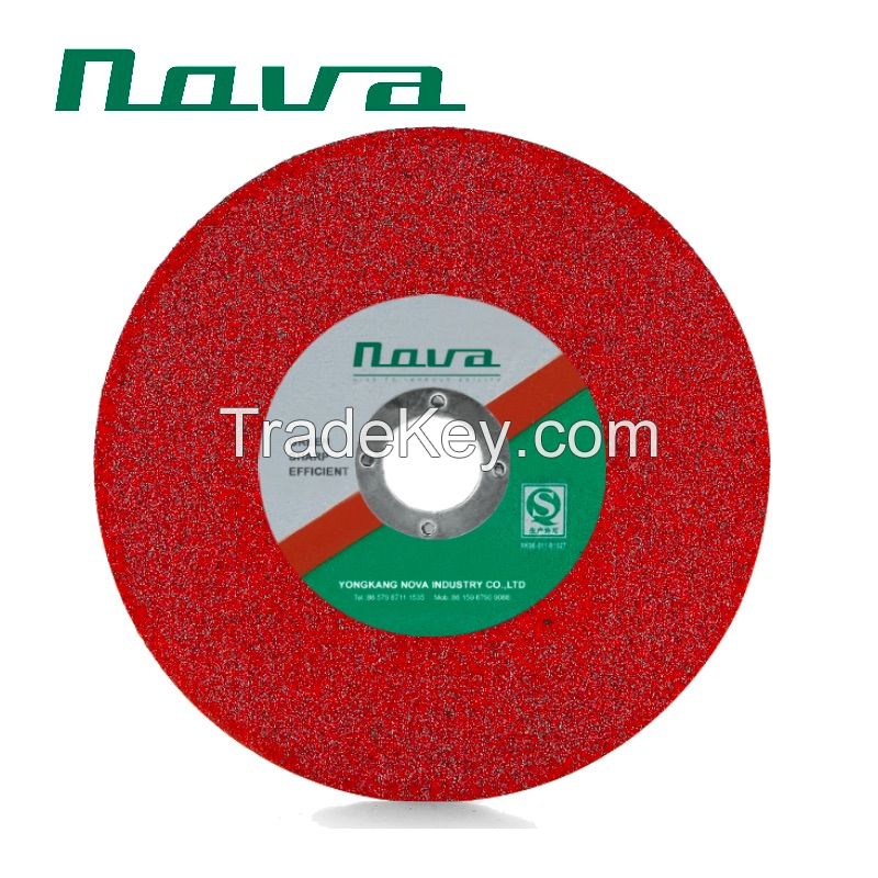 China Factory Aluminum Oxide Cut Off Wheel