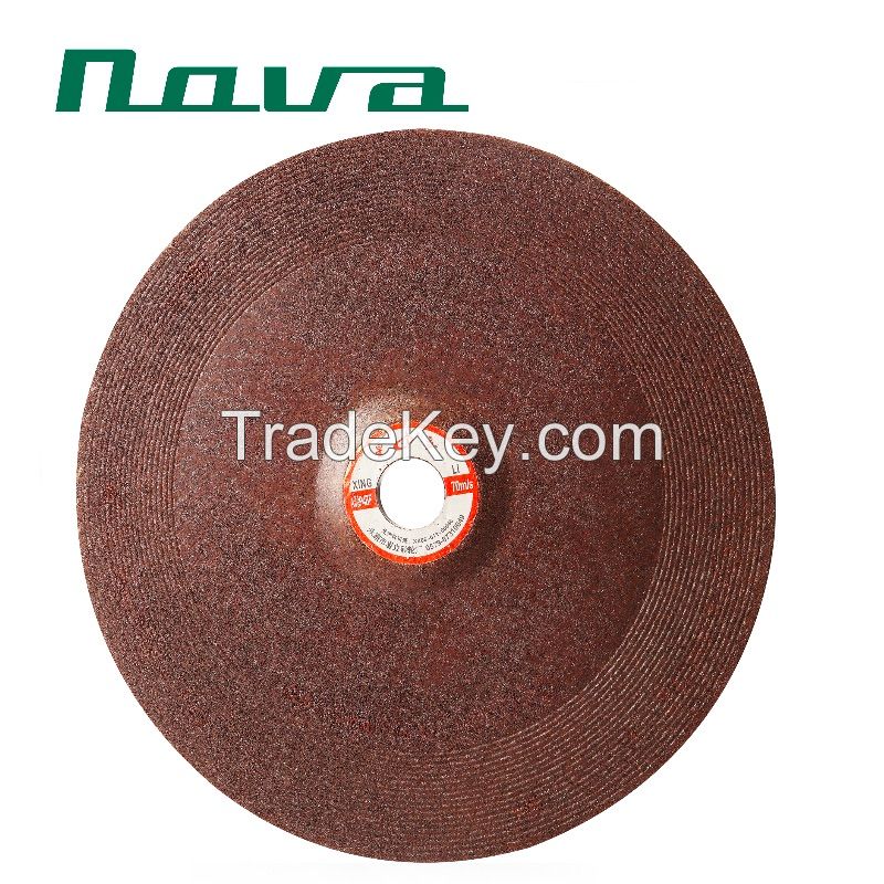 Aluminum Oxide Abrasive Disc polishing Grinding disc Wheel