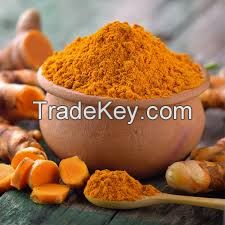 Organic Turmeric Powder, Pulses, Agrow Product, Dry Fruits