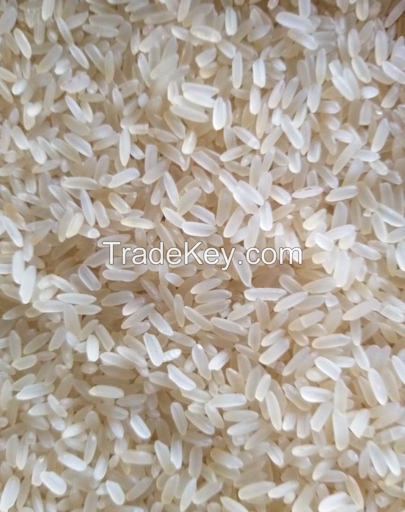 Indian Long Grain IR 64 Parboiled Rice