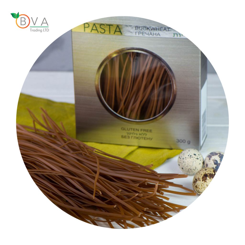 Gluten Free Products Fluor and Pasta