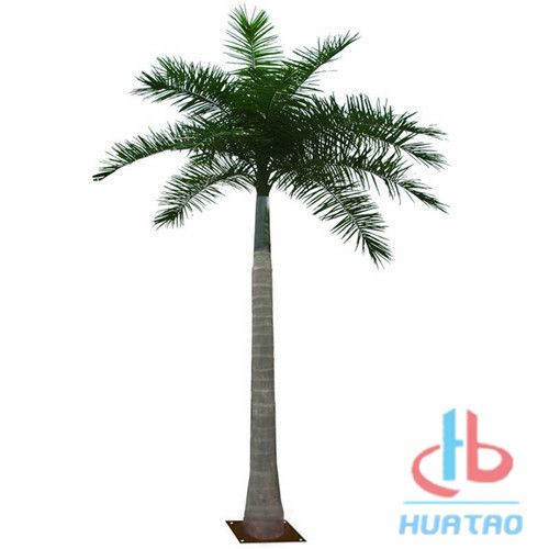 Artificial Coconut Palm Tree