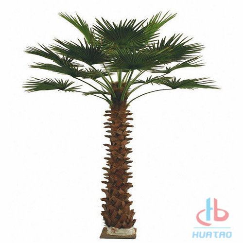 Artificial Palm Tree