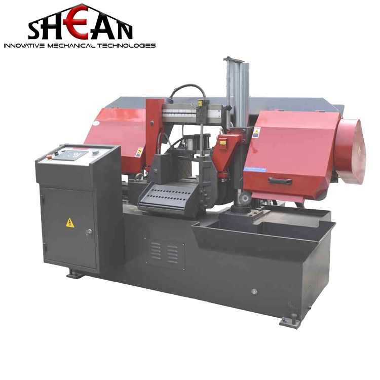 China Energy Efficient Multipurpose Band Saw Machine SH-330