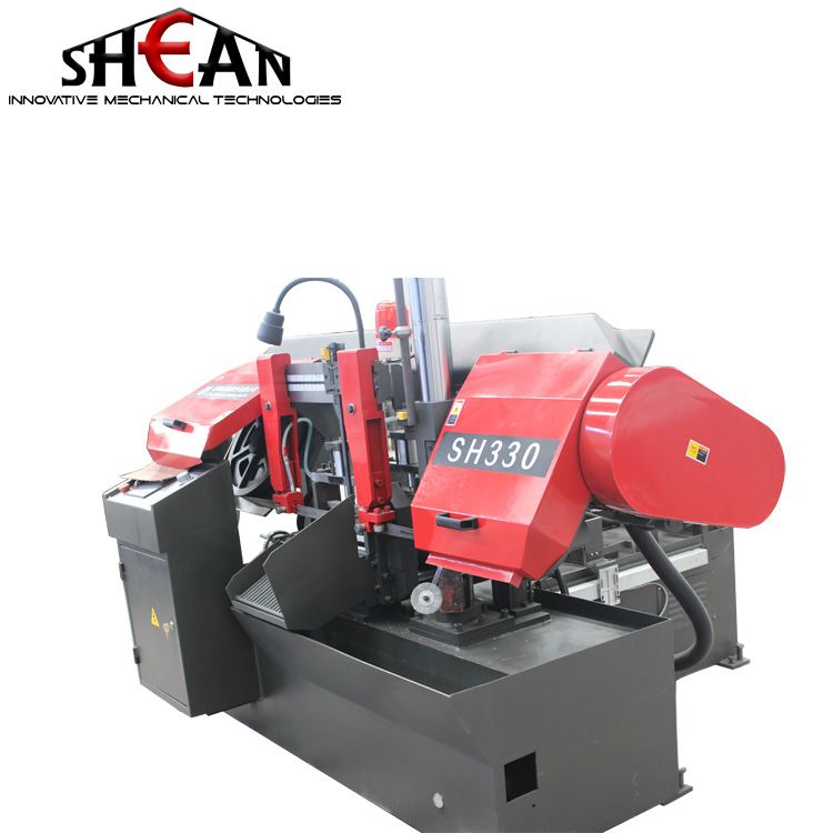 China Energy Efficient Multipurpose Band Saw Machine SH-330