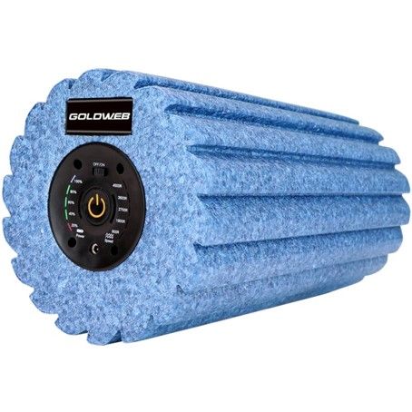 vibration foam roller