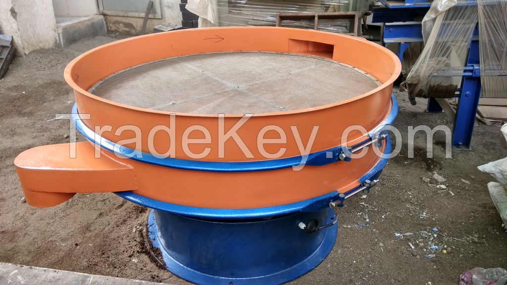 Sand and Grit Filter Machine