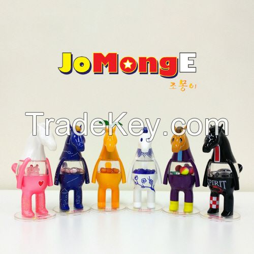 JoMongE Figure, Pony Toys